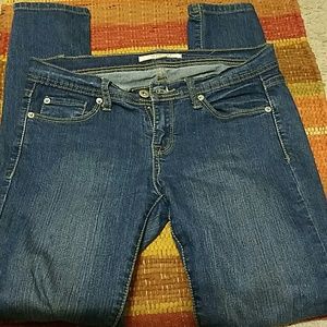 *SOLD * F21 Jeans w/ Zippered Legs
