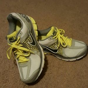 Nike running shoes