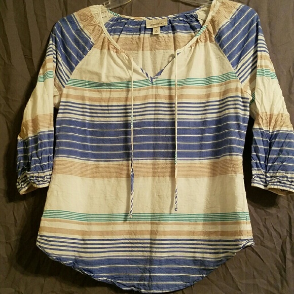 Old navy 3/4 sleeve