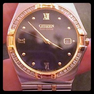 Christmas sale!!  Citizen Eco-Drive Electra two