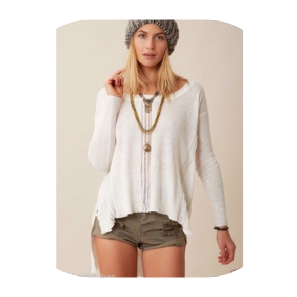 Free People Pullover