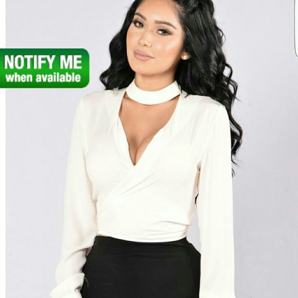 That's a wrap top