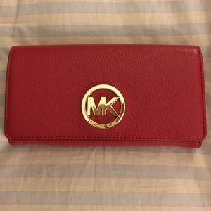 Two folds wallet