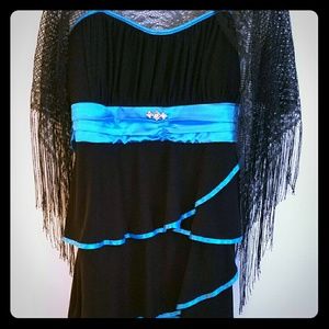 *HP* Debs Dress