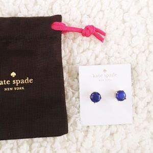 ♠️️ INDIGO EARRINGS ♠️️