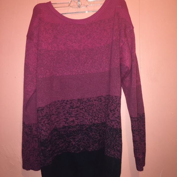 H&M sweater.