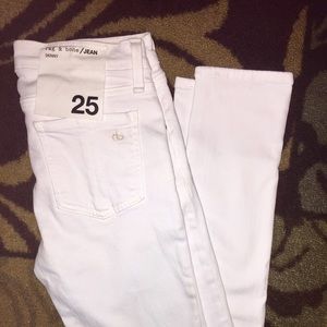 Rag & Bone⚡️ New ⚡️Size 25 Skinny Jeans