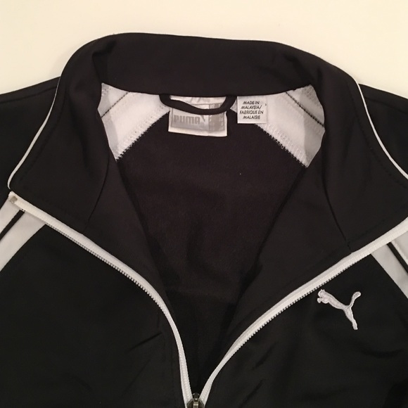 Puma Track Jacket - Picture 2 of 4
