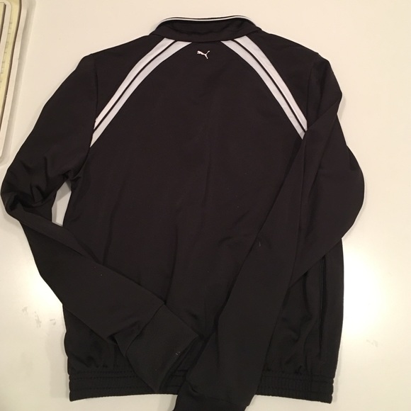 Puma Track Jacket - Picture 3 of 4