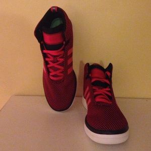 Mens adidas veritas mid sneaker