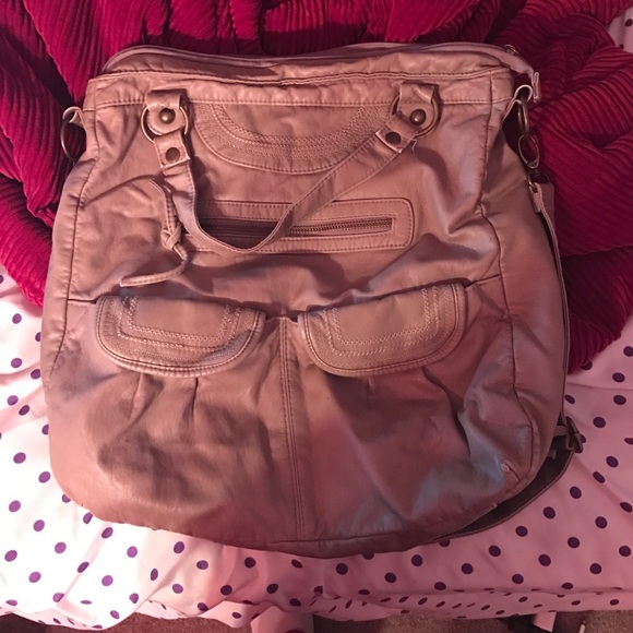 Mudd purse