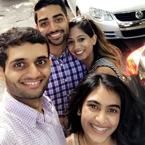 Meet your Posher, Parth