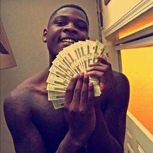 Meet your Posher, Terrell