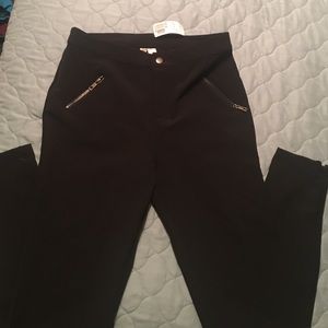 Perfect fit skinny dress pants