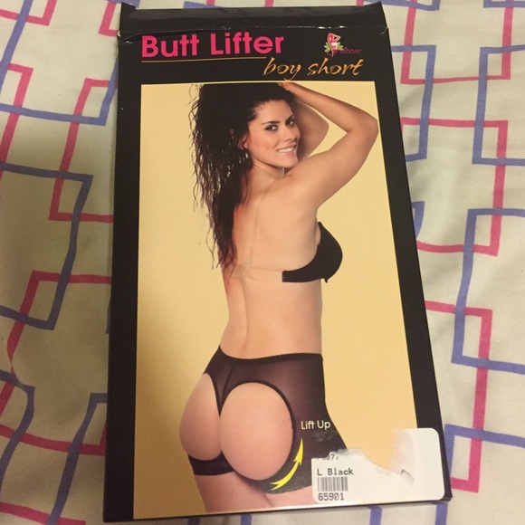 Butt lifter / Boy shorts