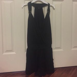 🔥ONE DAY SALE🔥Black Guess romper! NWT