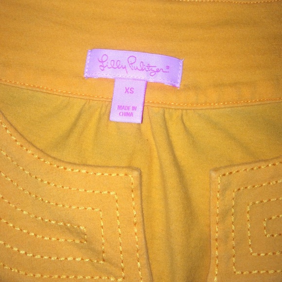 Orange sleeveless top. Great condition. - Picture 2 of 3