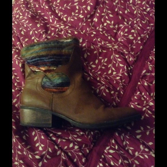 Booties - Picture 2 of 2