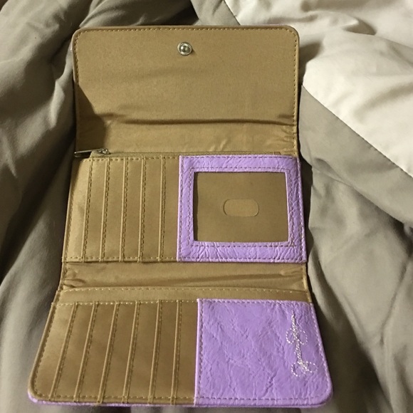Jessica Simpson Wallet! - Picture 2 of 3