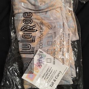 LuLaRoe leggings TC