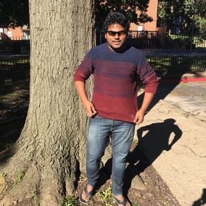 Meet your Posher, Praveen