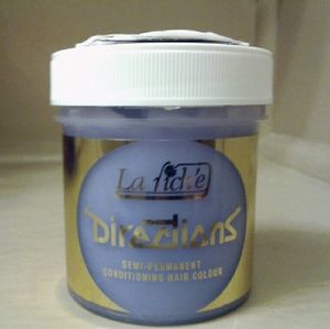 VEGAN La Riche Directions WHITE  TONER hair dye