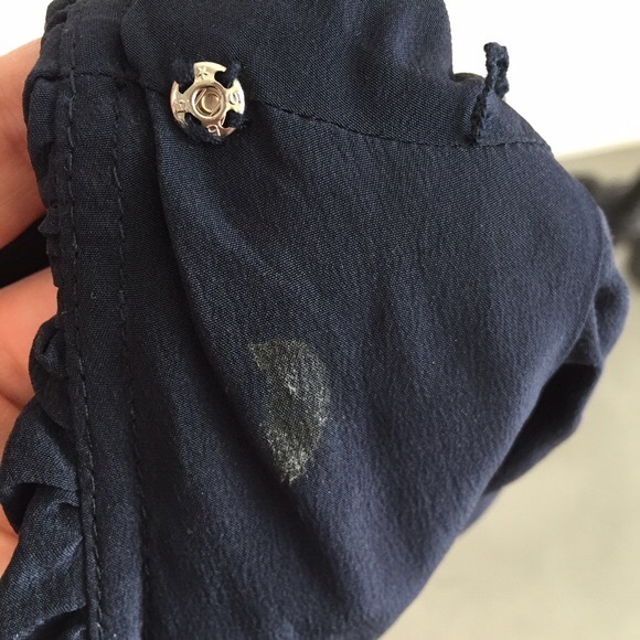 ✨SOLD✨ new | Rebecca Taylor Purple Silk Dress - Picture 4 of 4