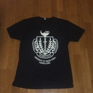 UNT Panhellenic V Neck