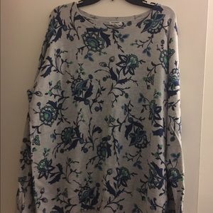 Old Navy sweater