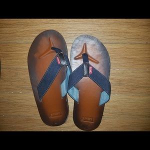 Levi Men's Flip Flops