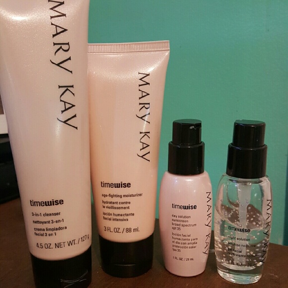Mary Kay Timewise miracle set