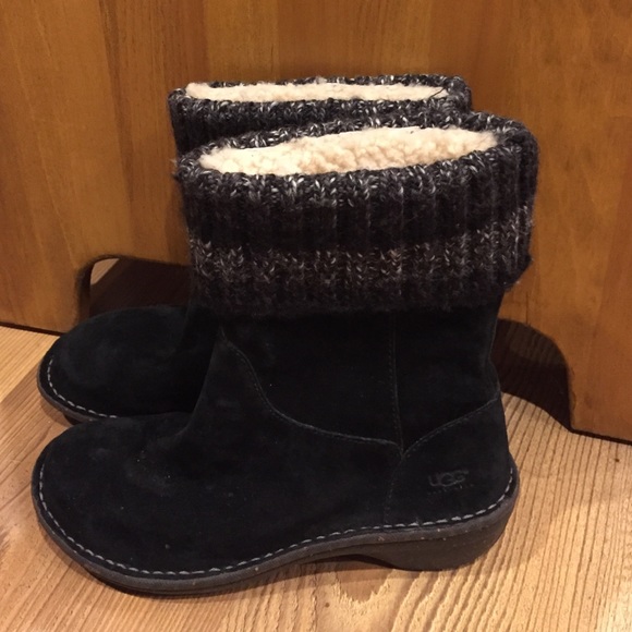 Barely worn UGG boots. Size 7