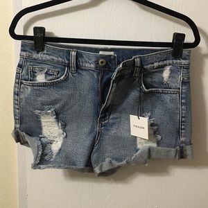 Sundaze distressed boyfriend jeans*reserved*