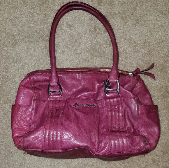 B Makowsky purse - Picture 1 of 4