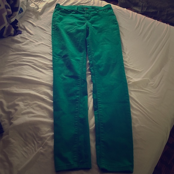 Green Jeans!💚