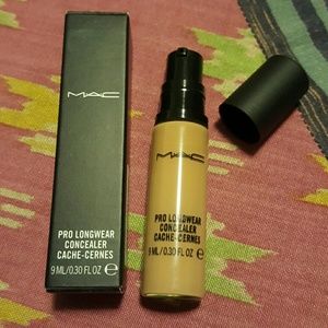 Mac pro longwear concealer nc35