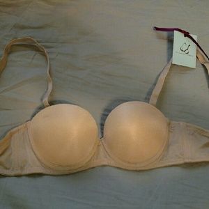 Little Bra Company Sascha Smooth Strapless Bra