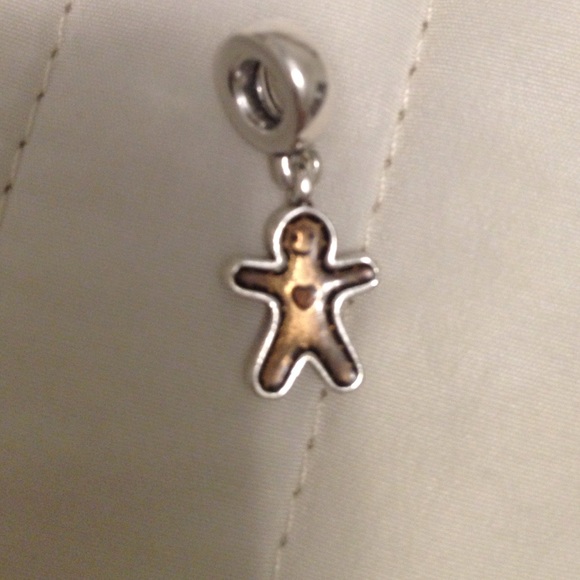 Pandora Ginger Brad man