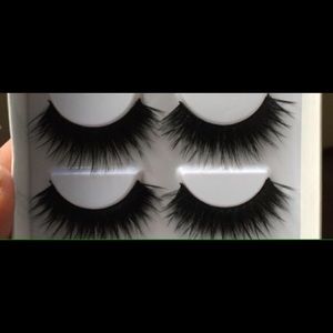 Ashbell Luxury Reusable False Eyelashes