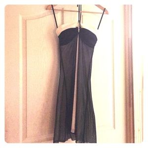 A homecoming dress. Only worn once