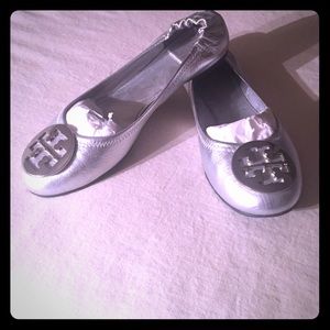 Silver flats