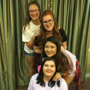 Meet your Posher, Julie