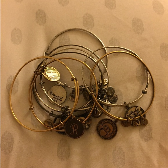 Alex and Ani Bangles for Southsidegirl1