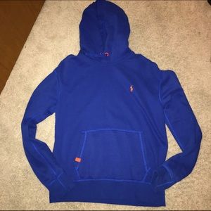 Men's Ralph Lauren polo hoodie