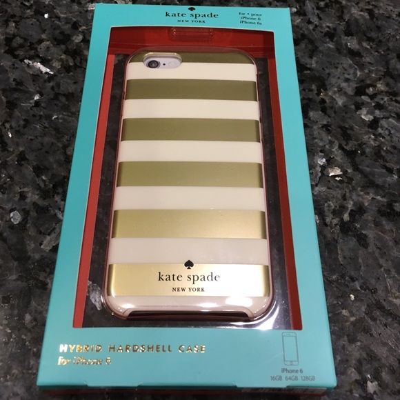 Kate Spade 6/6S Phone Case-NEW