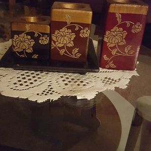 Candle Holders