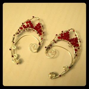Fairy/Elf Ear Cuffs