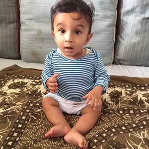 Meet your Posher, Deepak