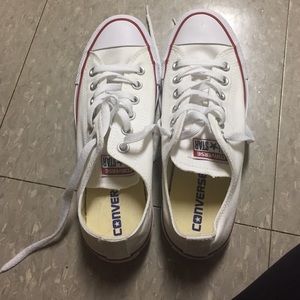 White converse