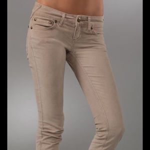 Free People Skinny jeans